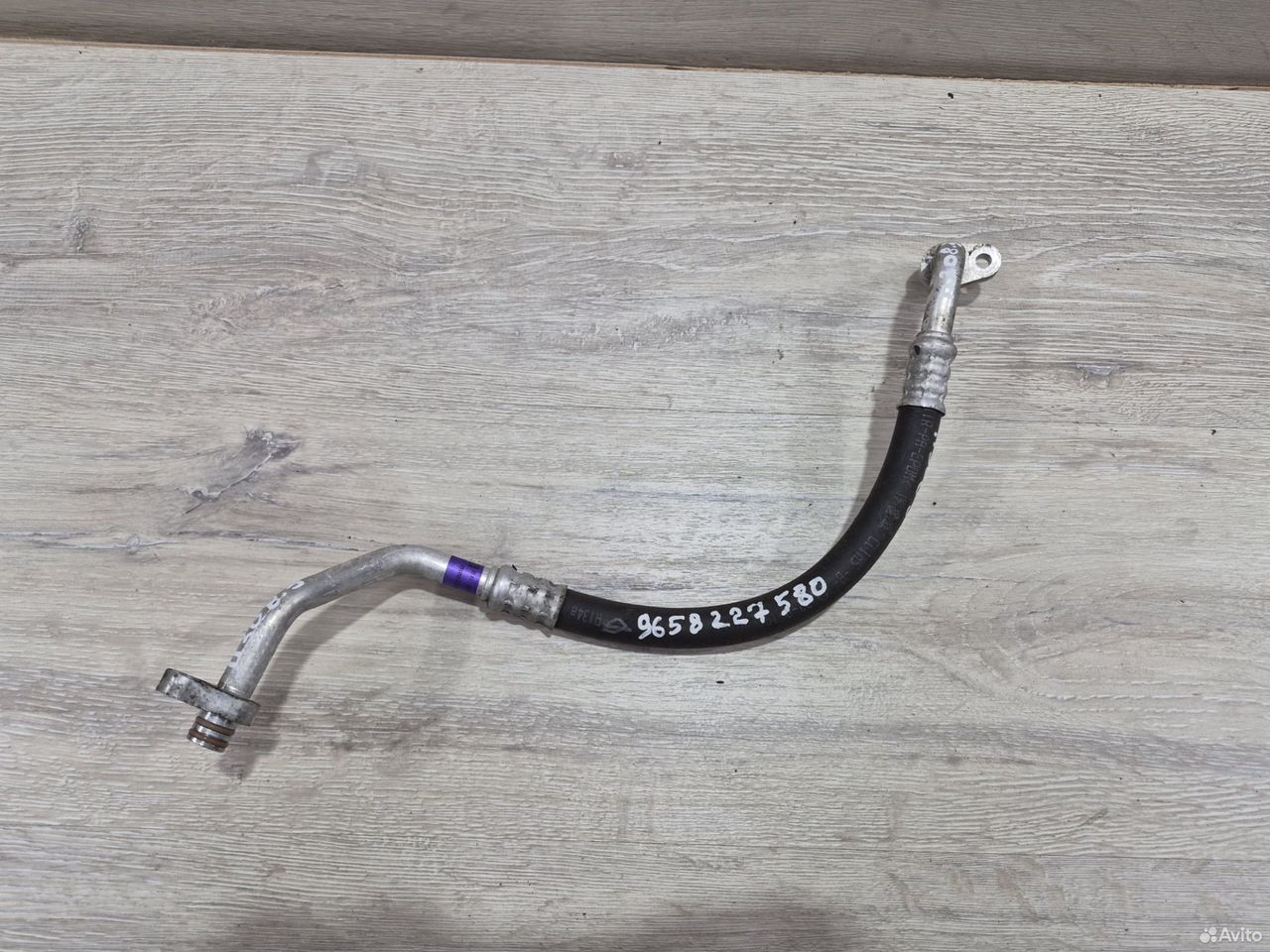 Трубка кондиционер Peugeot 308 9658227580