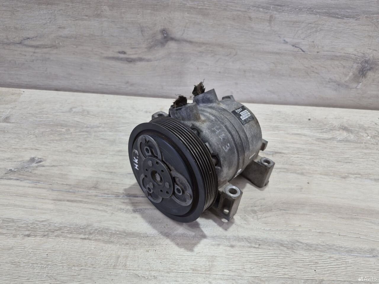 Компрессор кондиционера Nissan Almera Classic