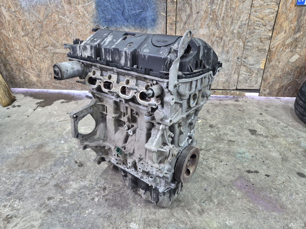 Двигатель Peugeot 308 1.6 EP6 PSA