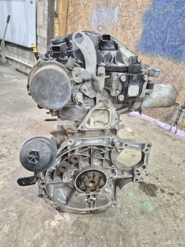 Двигатель Peugeot 308 1.6 EP6 PSA — фото 6