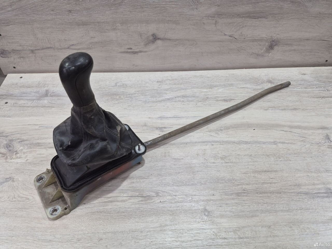 Кулиса передач VW Golf 4 1.4 1.6 Skoda Octavia A4