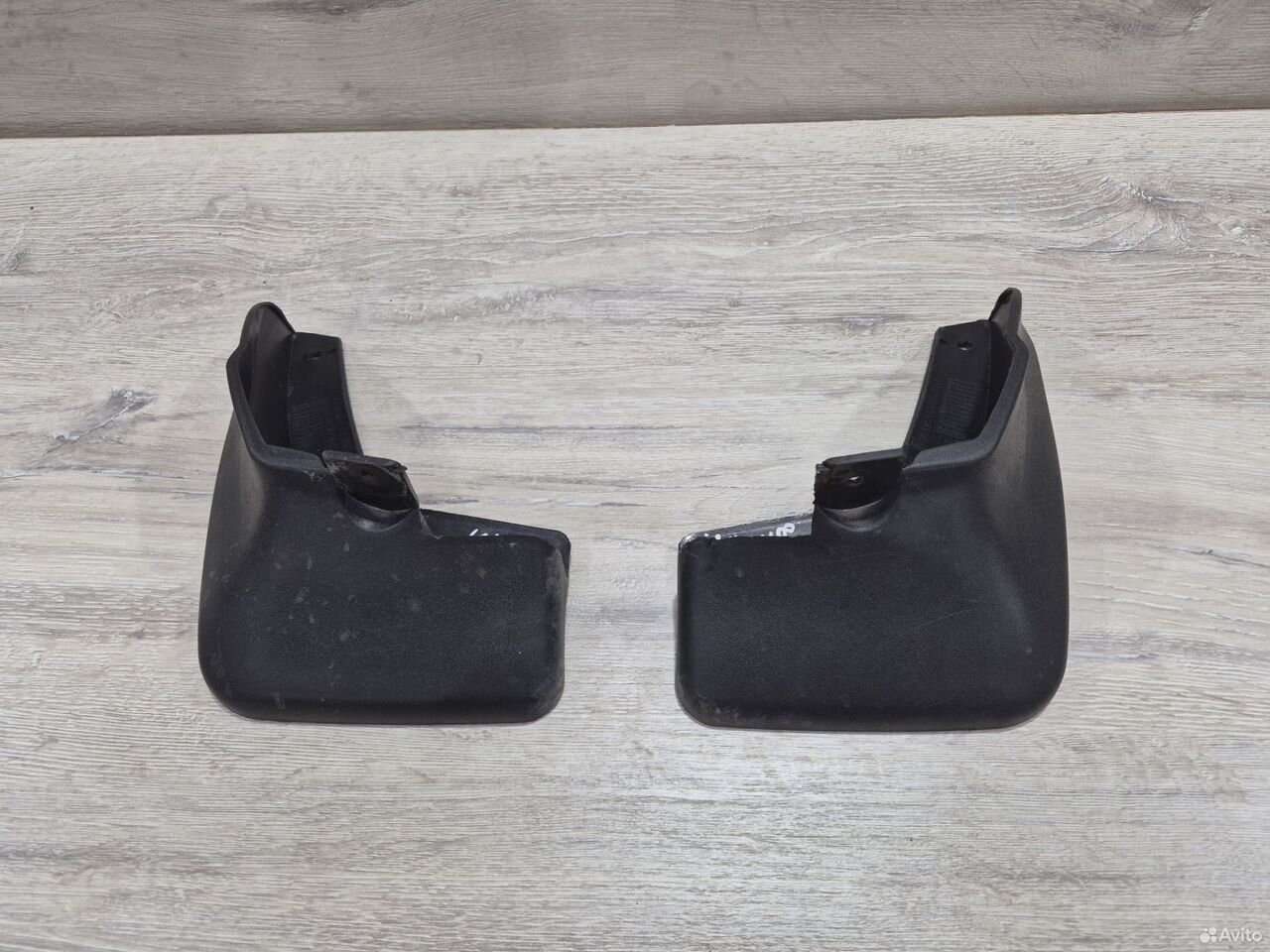 Брызговики передние Daewoo Nexia N150
