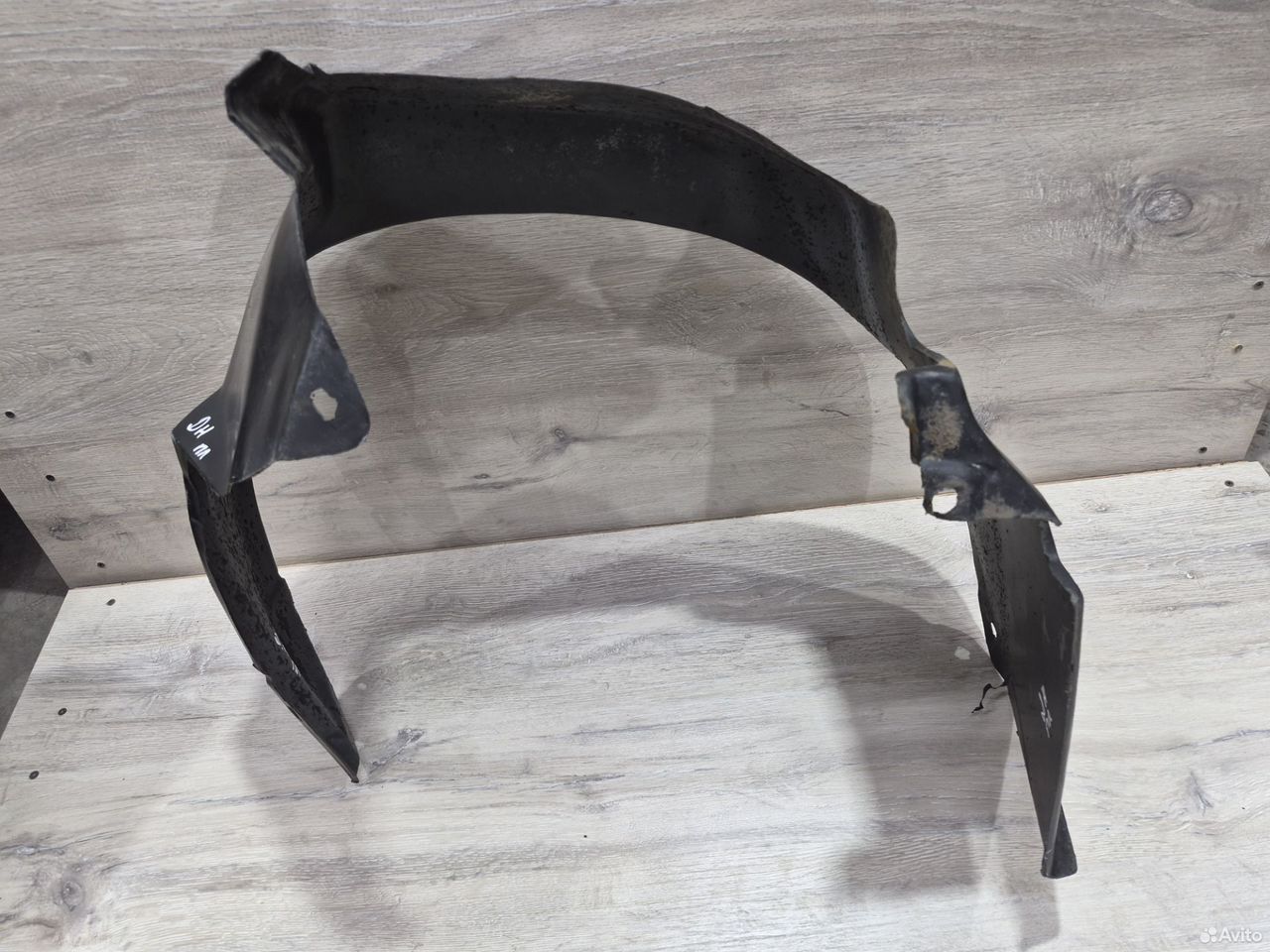 Подкрылок передний левый Daewoo Nexia N150