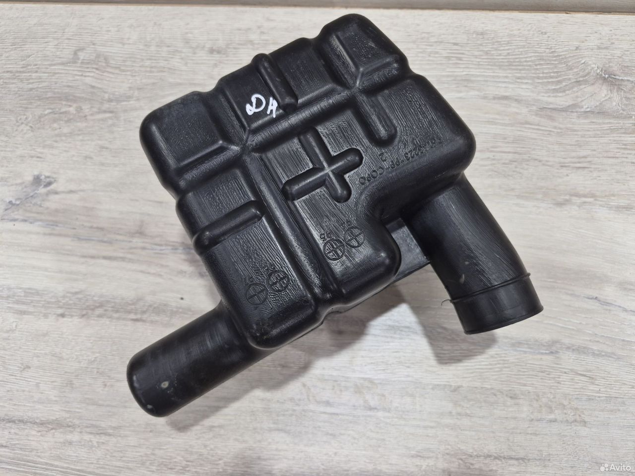 Резонатор воздушного фильтра Daewoo Nexia N150 — фото 2