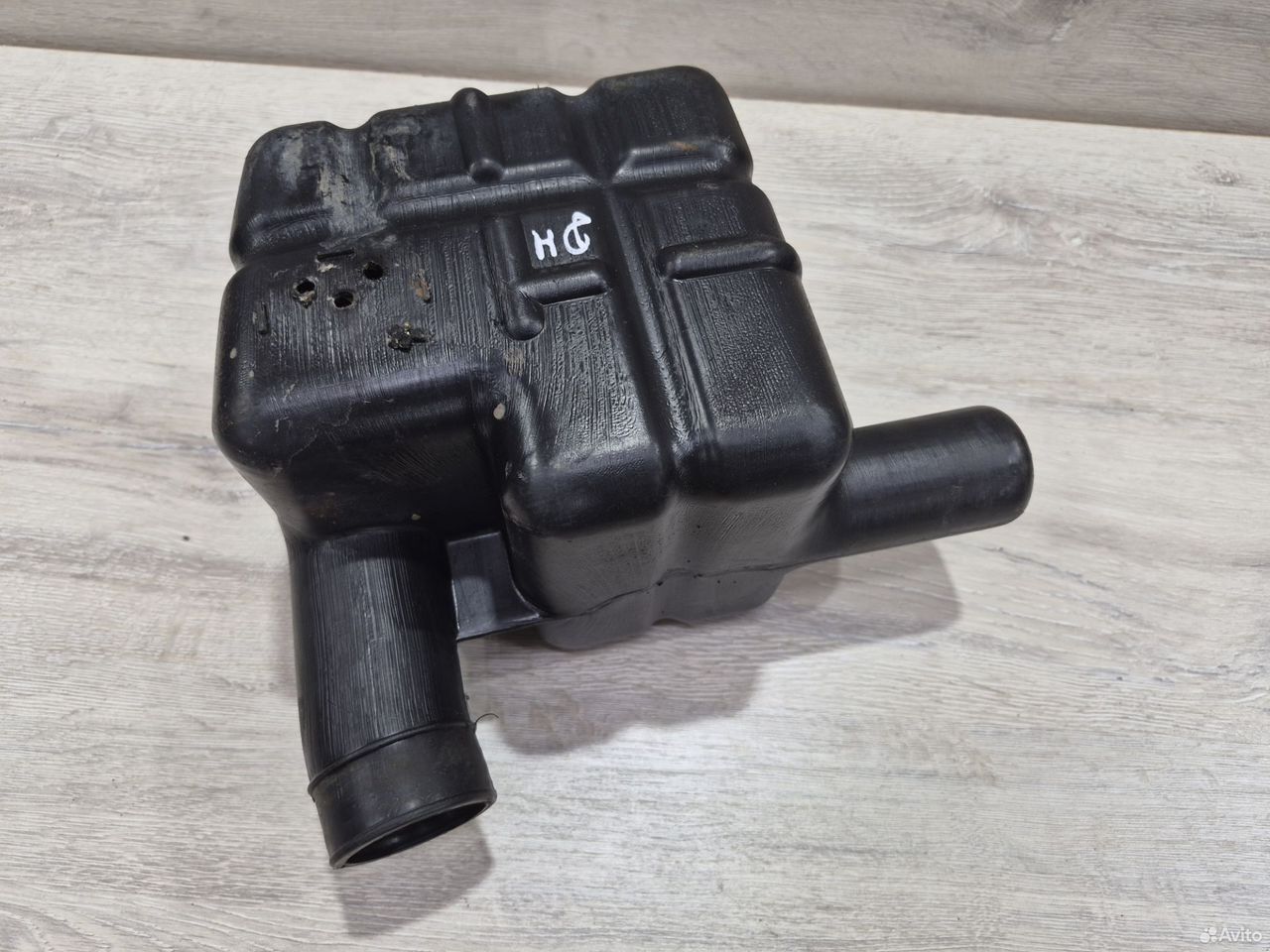 Резонатор воздушного фильтра Daewoo Nexia N150 — фото 7