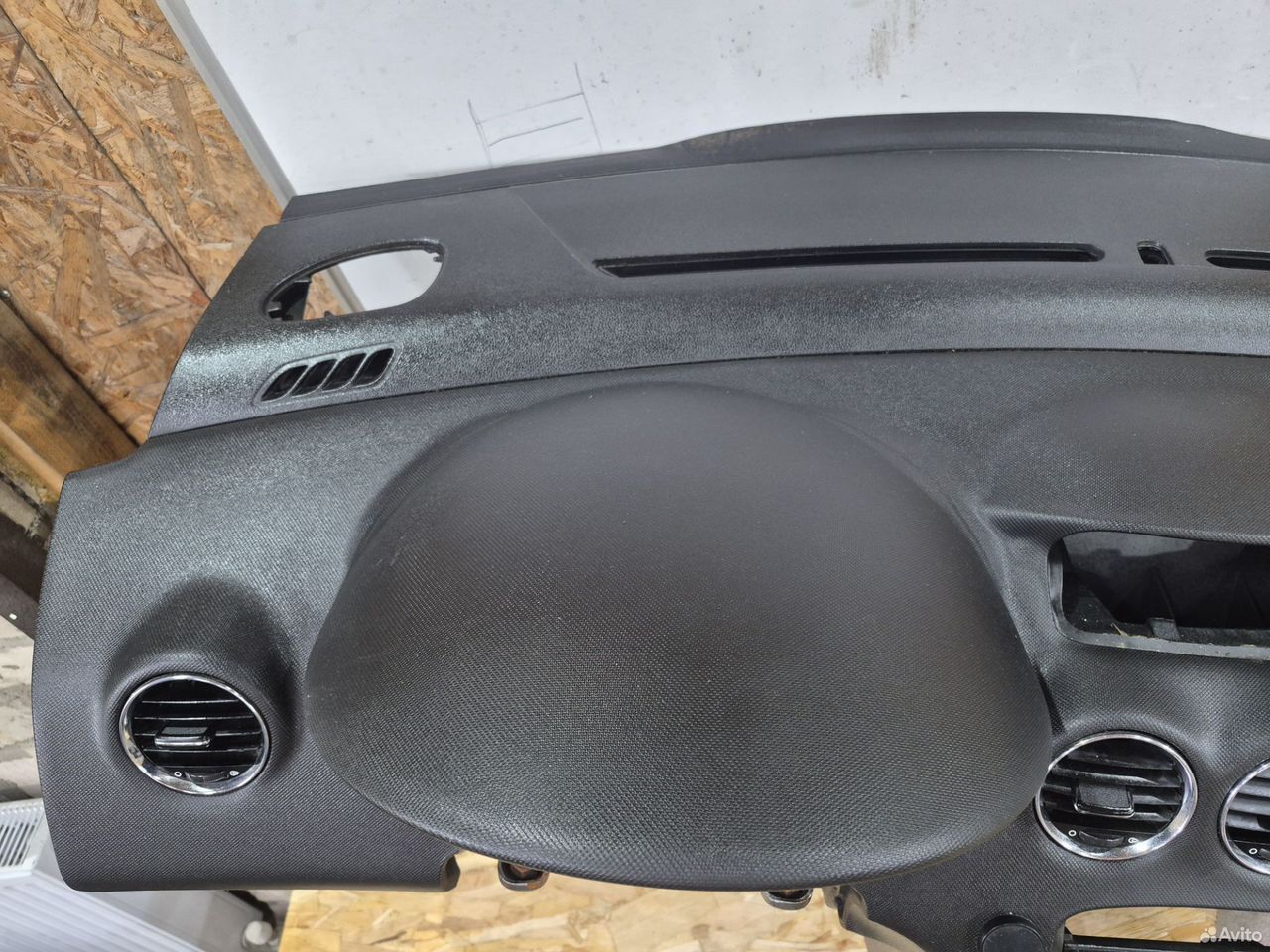 Торпеда Peugeot 308 с Airbag — фото 5