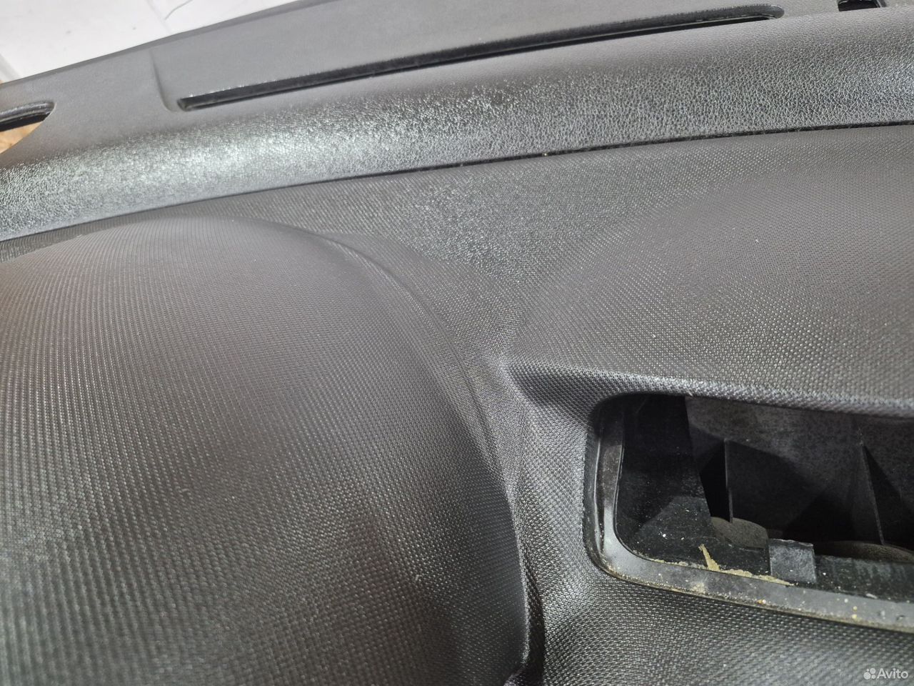 Торпеда Peugeot 308 с Airbag — фото 7