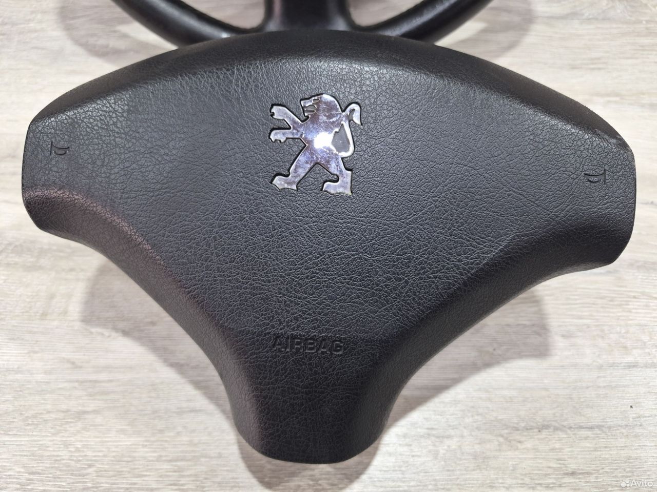 Руль в сборе Peugeot 308 — фото 3