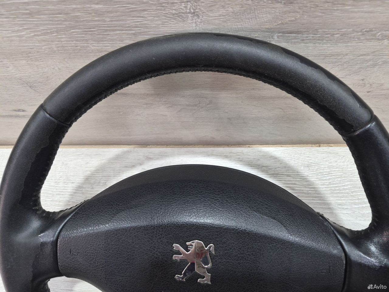 Руль в сборе Peugeot 308 — фото 6
