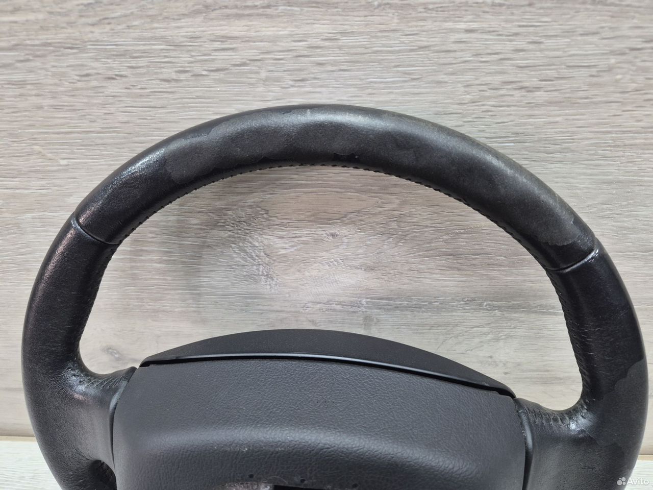 Руль в сборе Peugeot 308 — фото 9