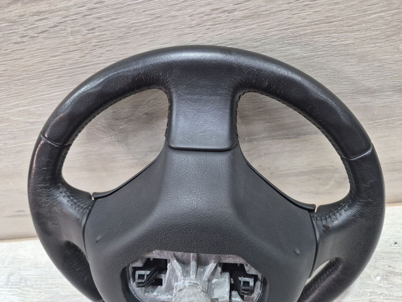 Руль в сборе Peugeot 308 — фото 10