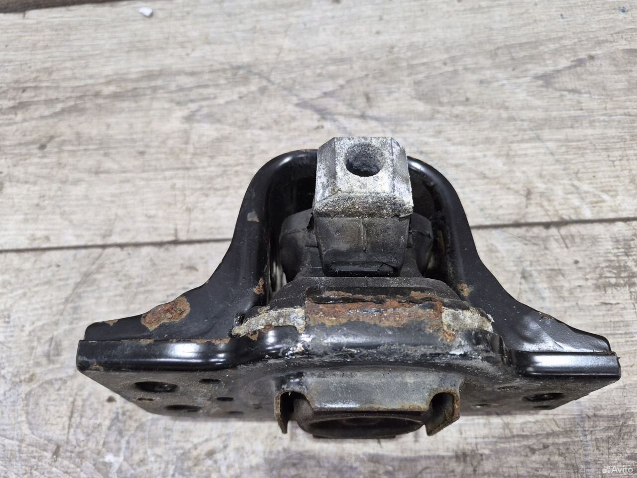 Подушка двигателя Renault Megane 2 — фото 6