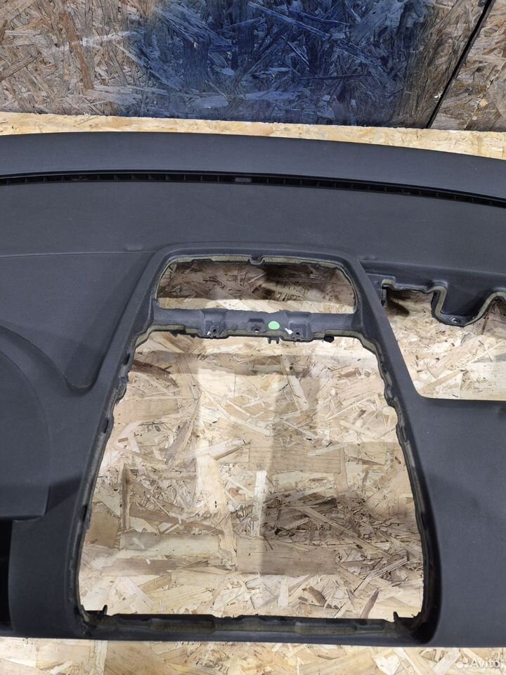 Торпеда Volkswagen Sharan 1 рестайлинг 2000-2008 — фото 4