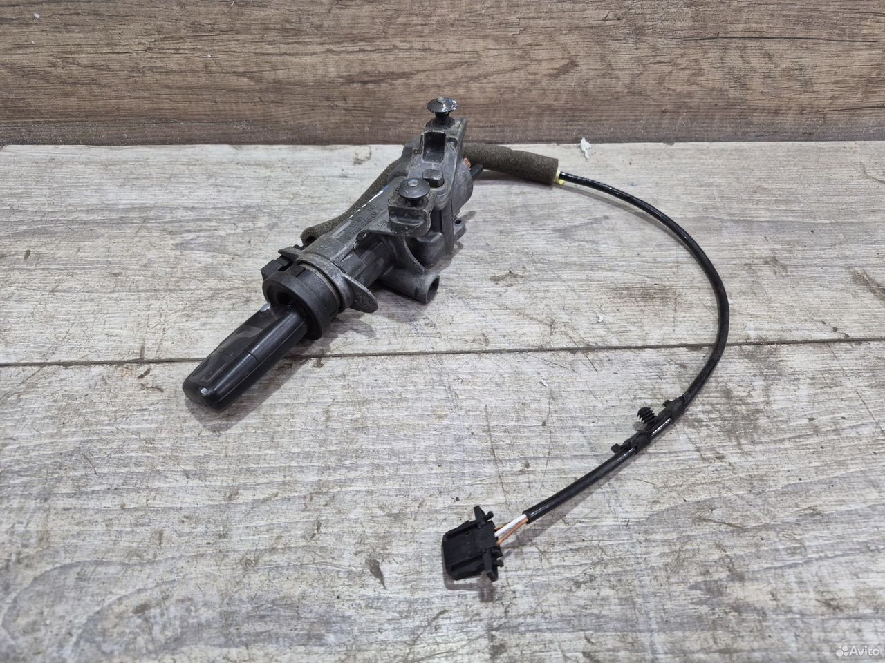 Замок зажигания Volkswagen Sharan 2000-2008