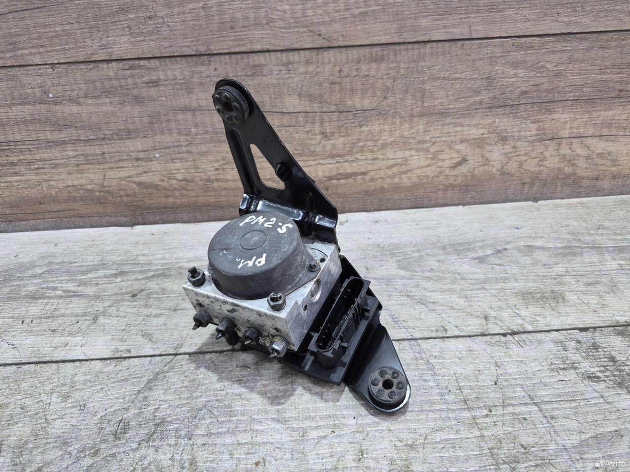 Блок abs Renault Megane 2 0265232067