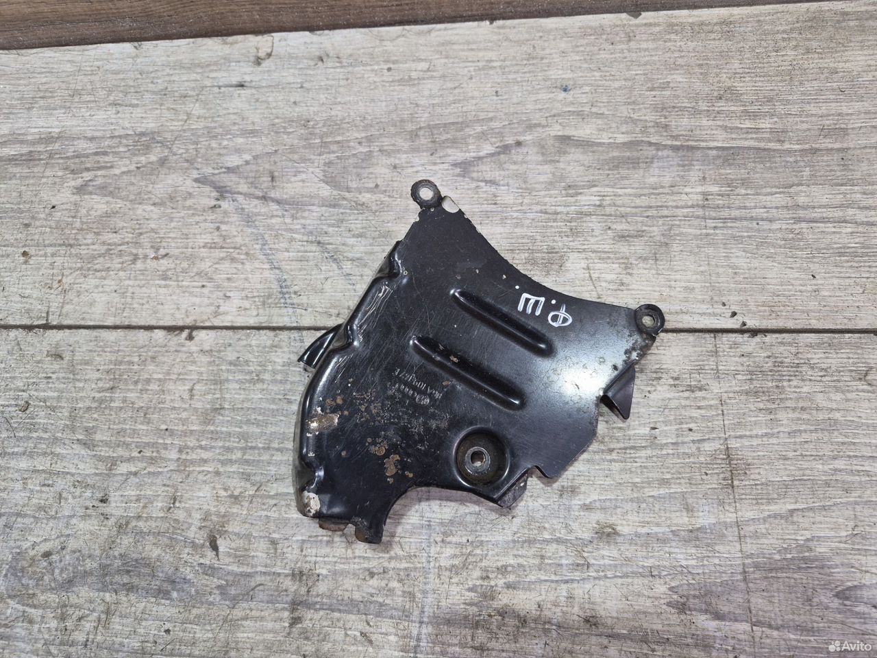 Кожух грм Volkswagen Sharan 1 06A109147E