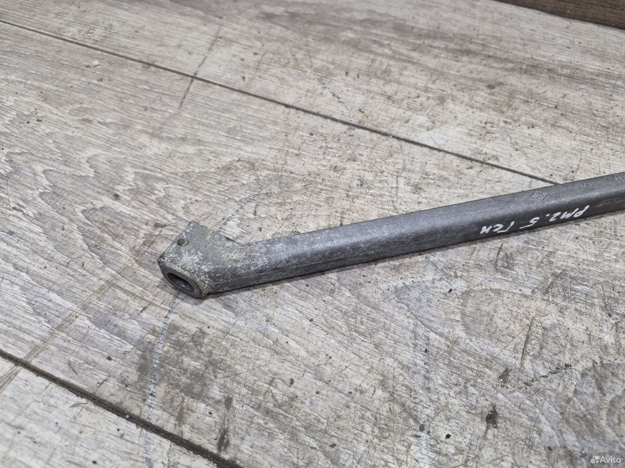 Кронштейн генератора Renault Megane 2 — фото 7
