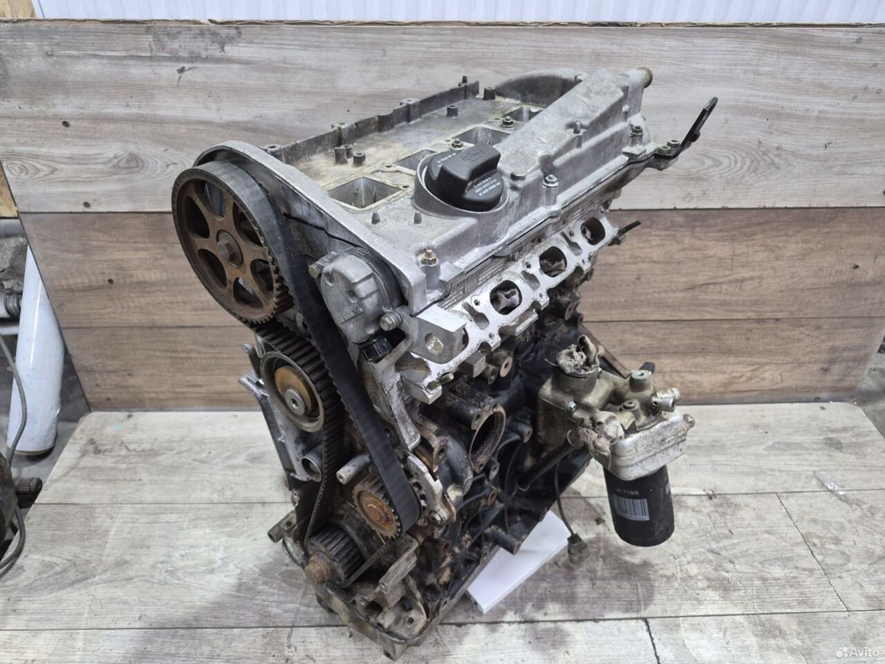 Двигатель Volkswagen Sharan 1 1.8T AWC