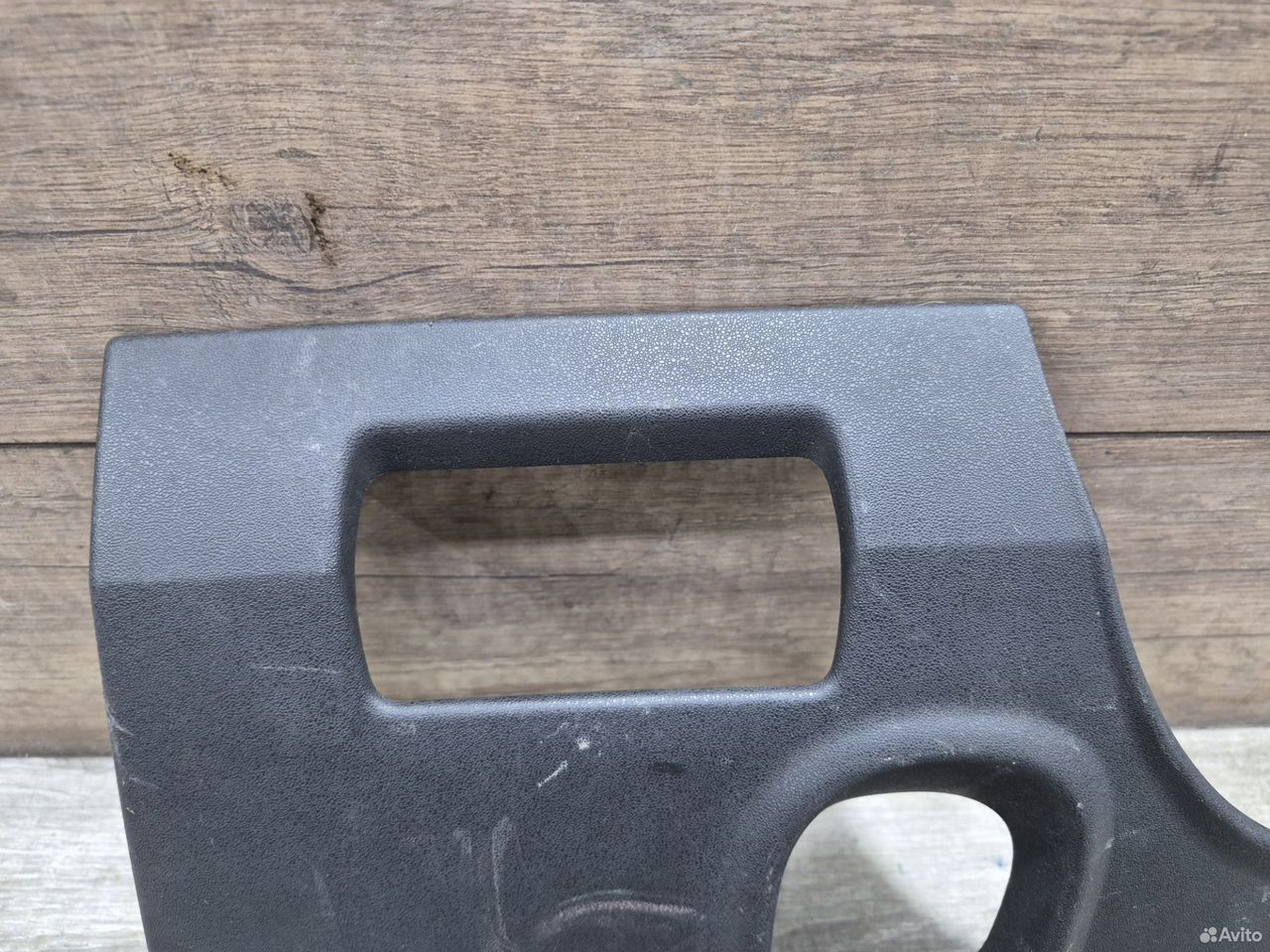 Накладка торпеды Renault Megane 2 — фото 2