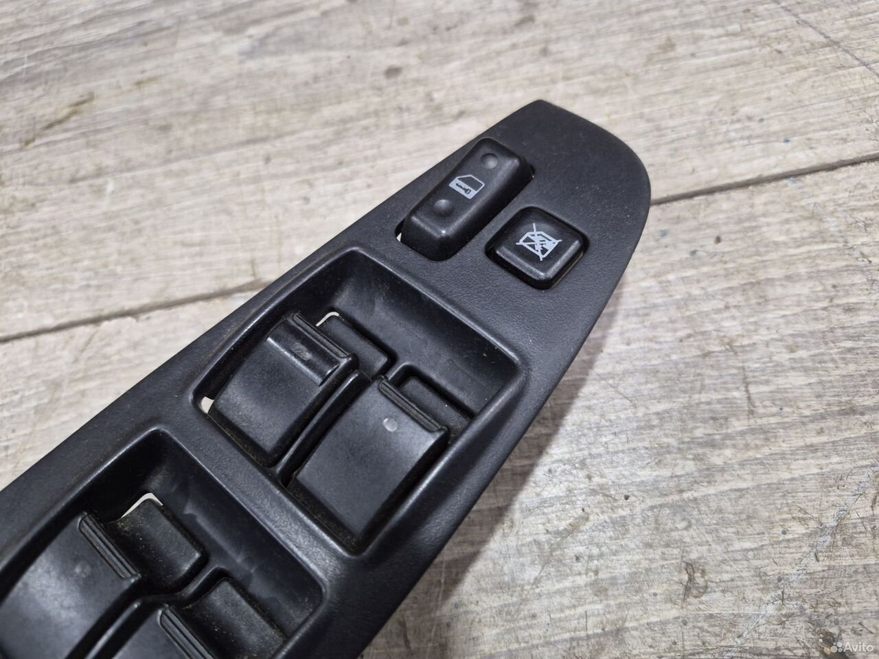 Блок стеклоподьемников Toyota Avensis T250 — фото 3