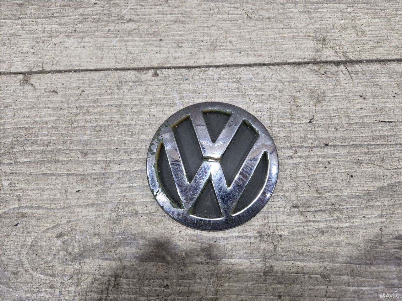 Эмблема багажника Volkswagen Sharan 1 7M3853630A
