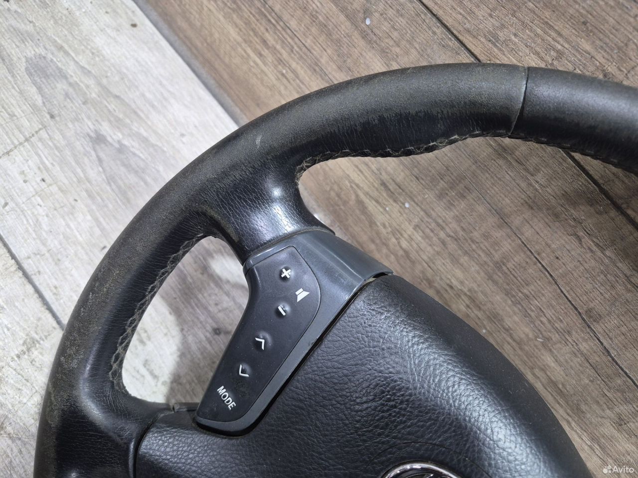 Руль Toyota Avensis 2 T250 в сборе — фото 2