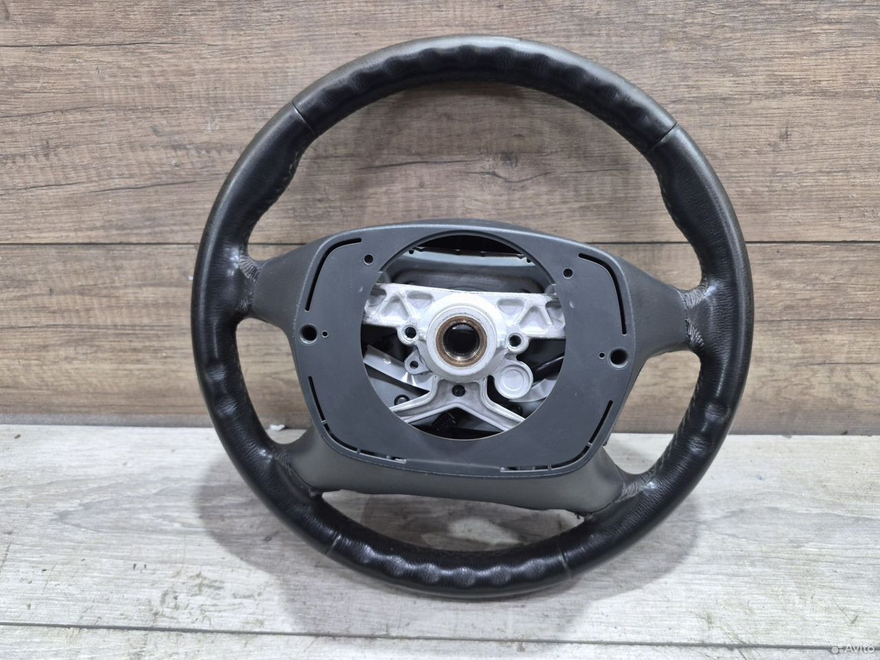 Руль Toyota Avensis 2 T250 в сборе — фото 6