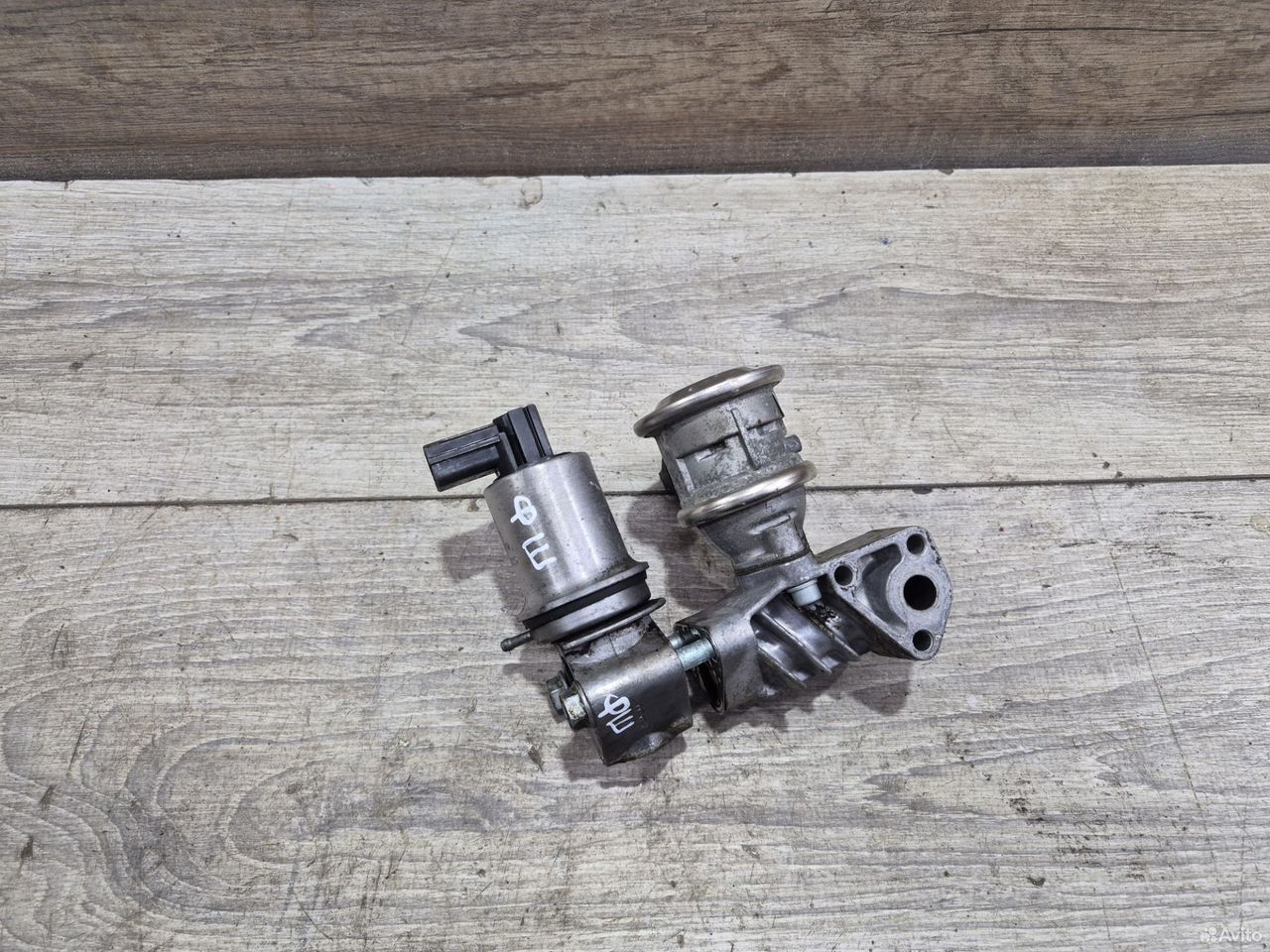 Клапан EGR Volkswagen Sharan 1 06A131166C