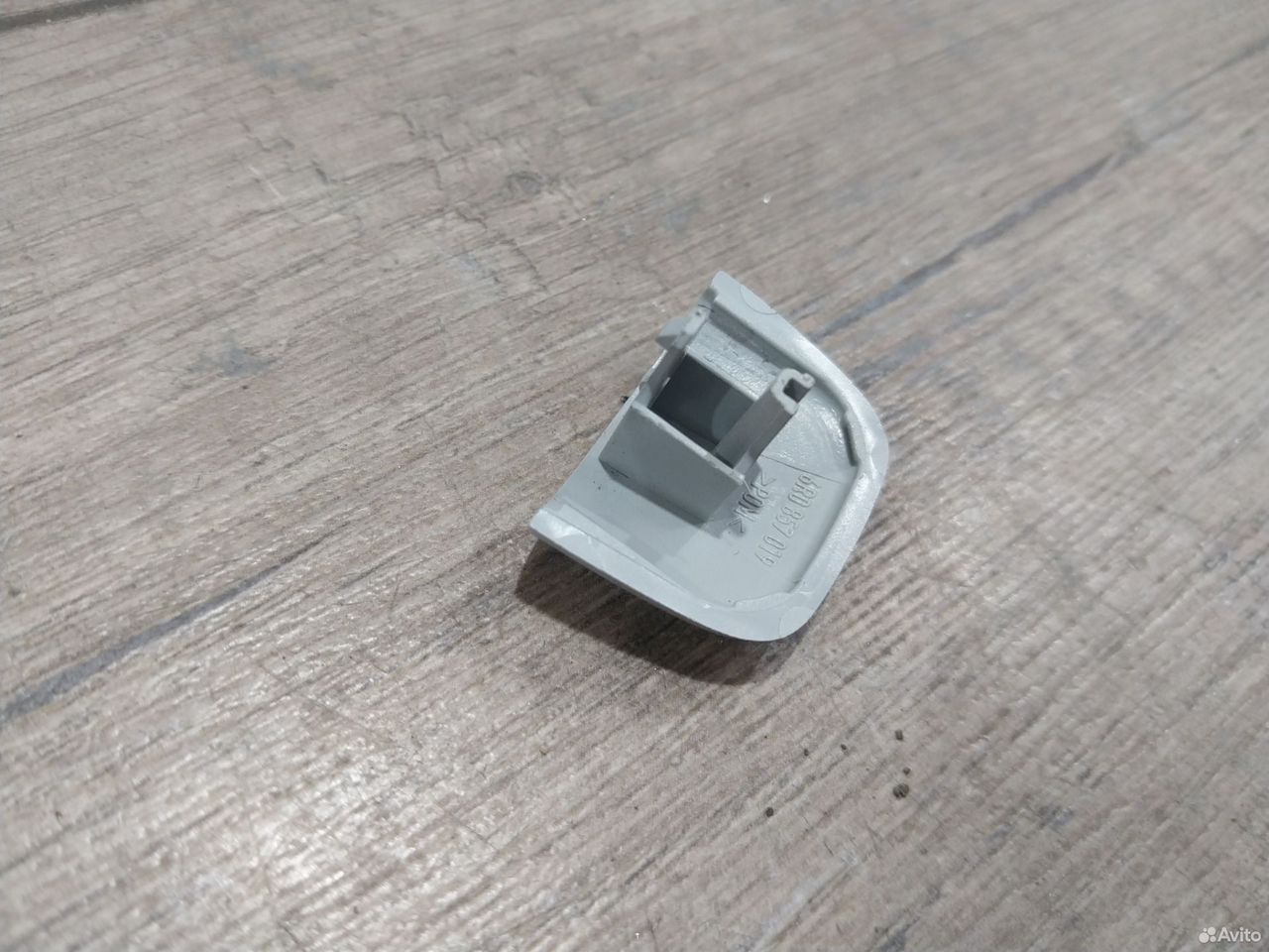 Заглушка солнцезащитного козырька Volkswagen Polo — фото 6