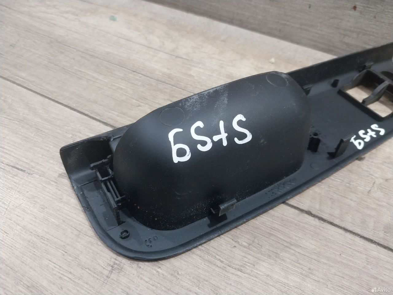 Ручка двери Volkswagen Passat B5 Skoda Octavia A4 — фото 8