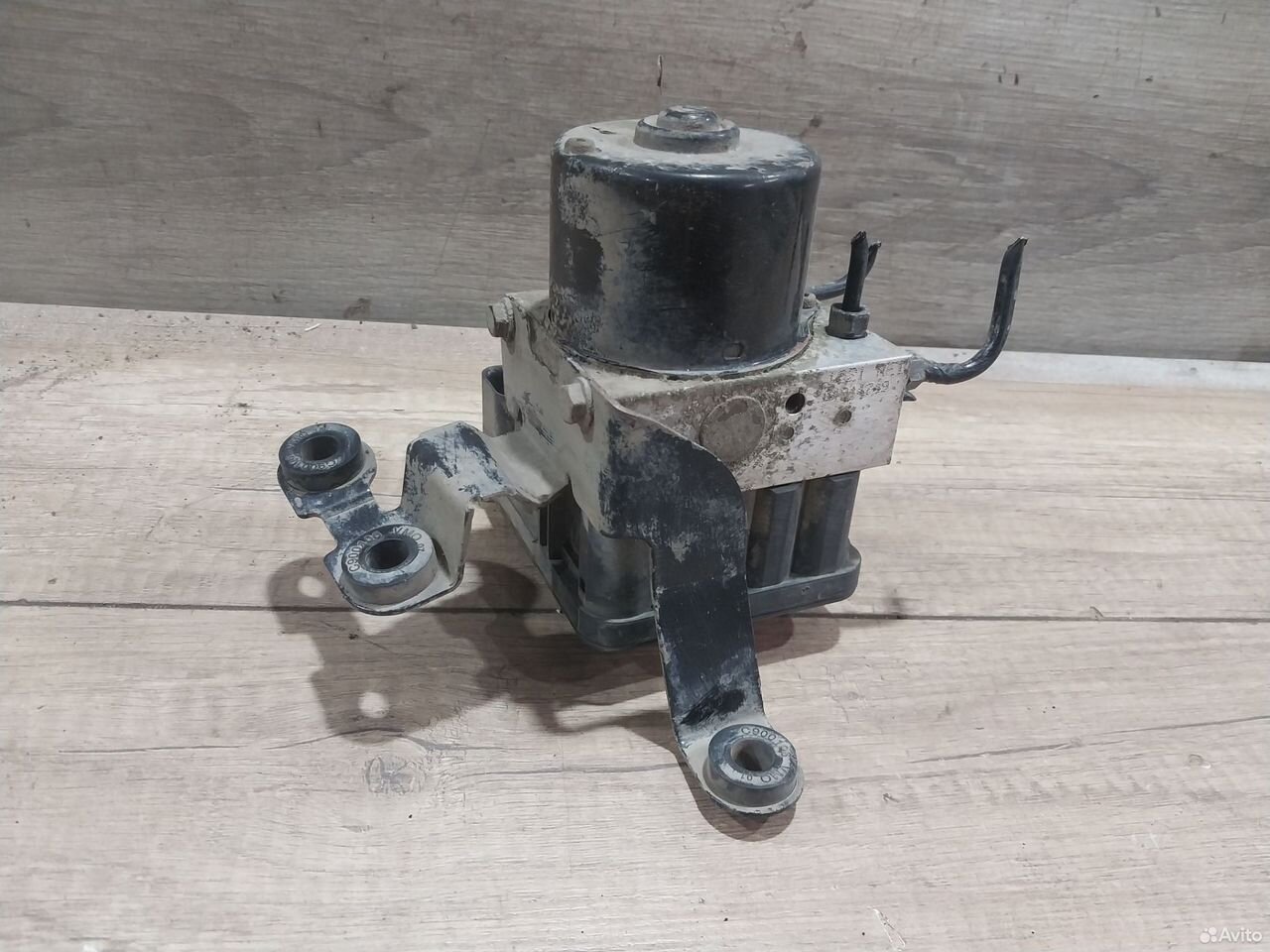 Блок ABS Volkswagen Golf 4 Bora 1C0907379C