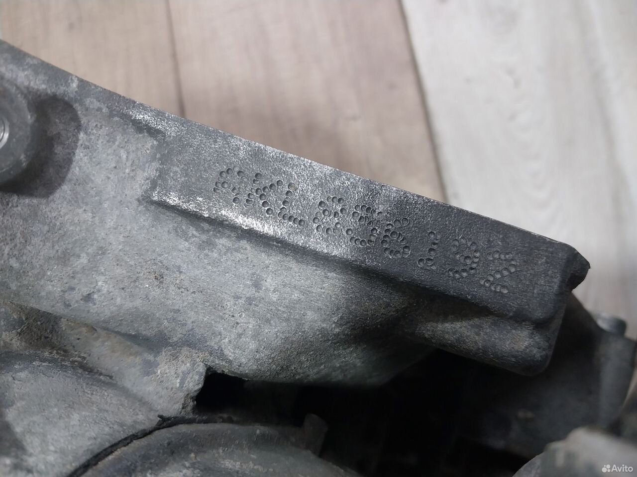 Двигатель Skoda Volkswagen 1.6 AKL — фото 10