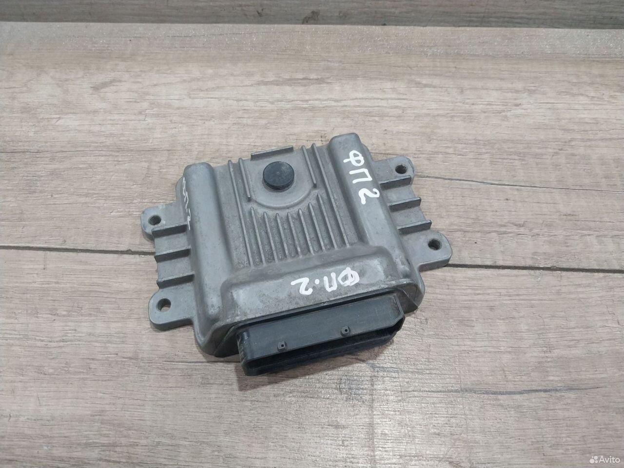 Блок управления АКПП Volkswagen Polo 5 09G927158AQ