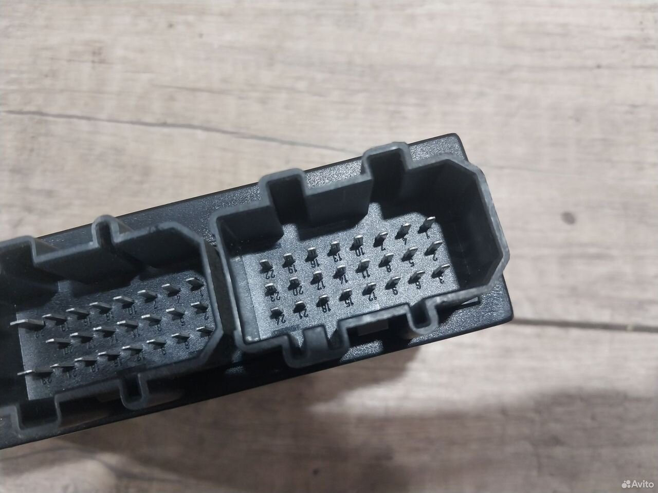 Блок комфорта Volkswagen Golf 4 1.6 AKL — фото 4