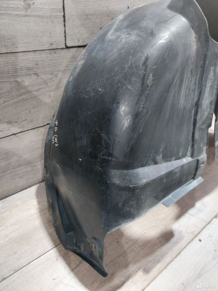 Подкрылок задний левый Volkswagen Bora — фото 9