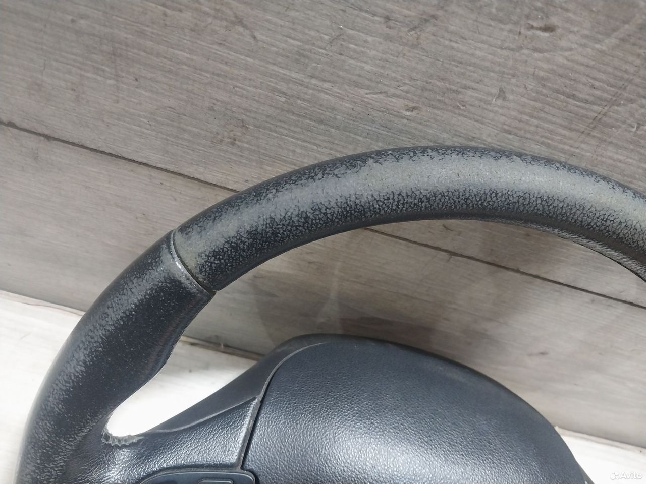Руль Kia Ceed ED всборе с Airbag — фото 5
