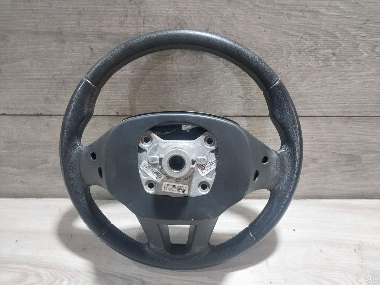 Руль Kia Ceed ED всборе с Airbag — фото 7