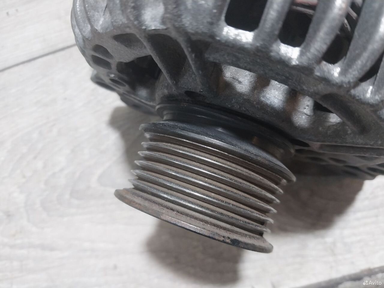 Генератор Skoda Octavia Tour A4 70A — фото 5