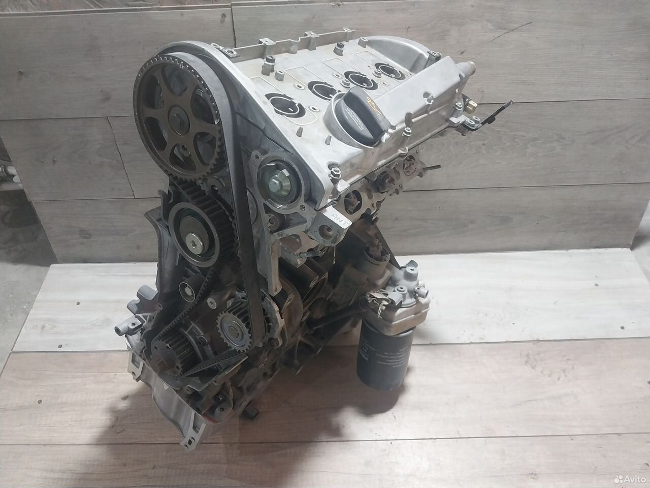 Двигатель Volkswagen Passat B5 GP 1.8T AWT