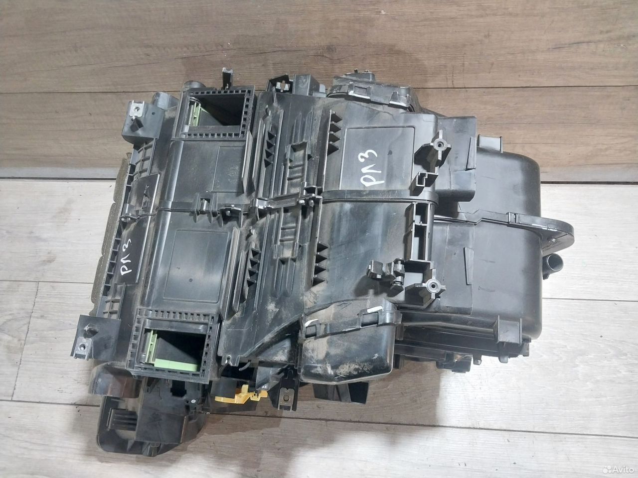 Корпус печки Renault Logan 2 с кондиционером — фото 4