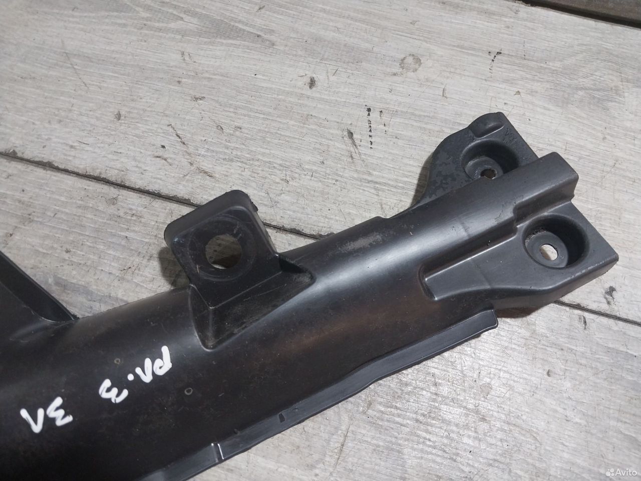 Пыльник датчика ABS левый Renault Logan 2 — фото 4