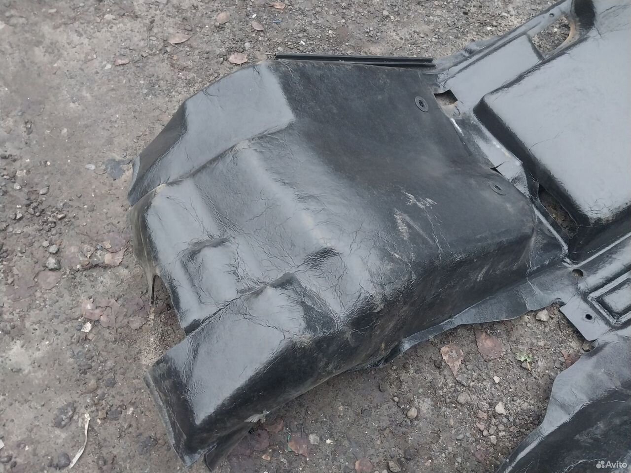 Ковер Renault Logan 2 обшивка пола — фото 7