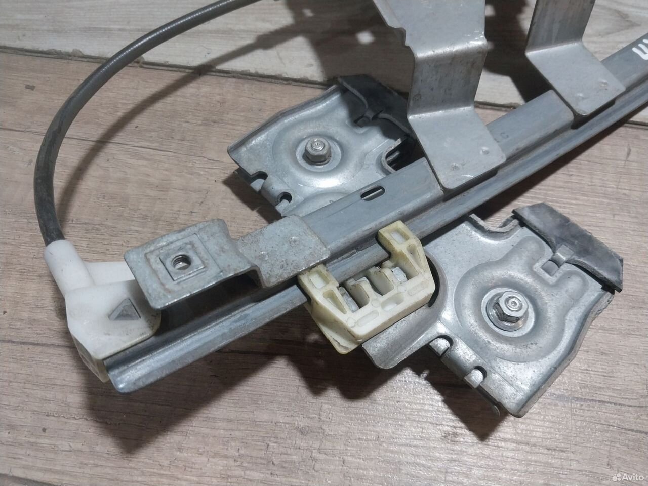 Стеклоподьемник задний правый Skoda Octavia Tour — фото 2