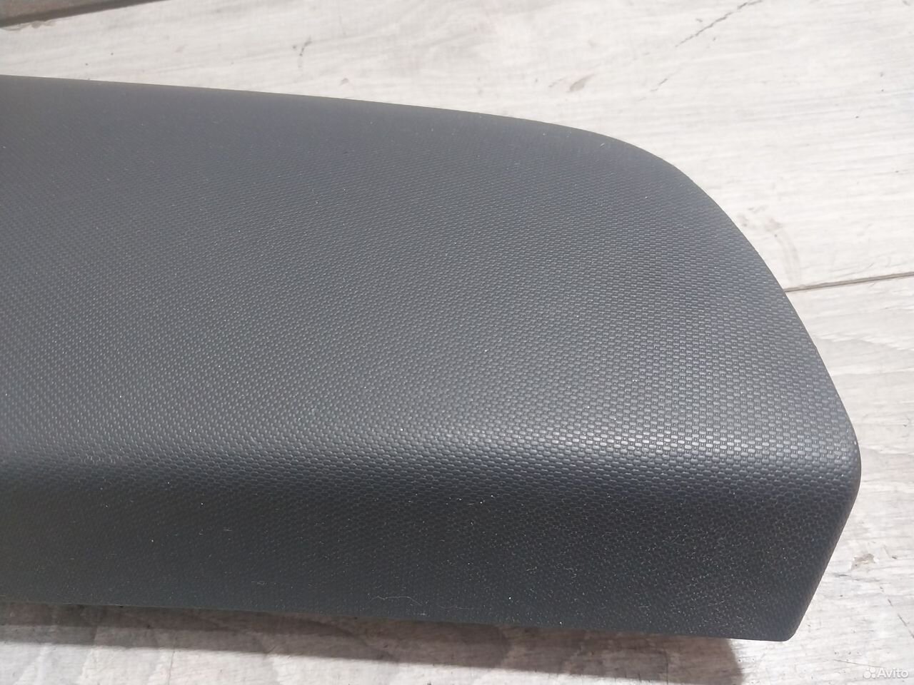 Накладка на торпеду Renault Logan 2 — фото 2