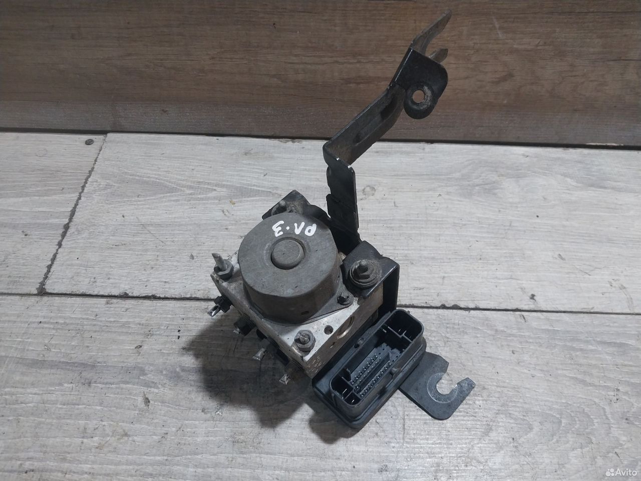 Блок ABS Renault Logan 2 476602031R