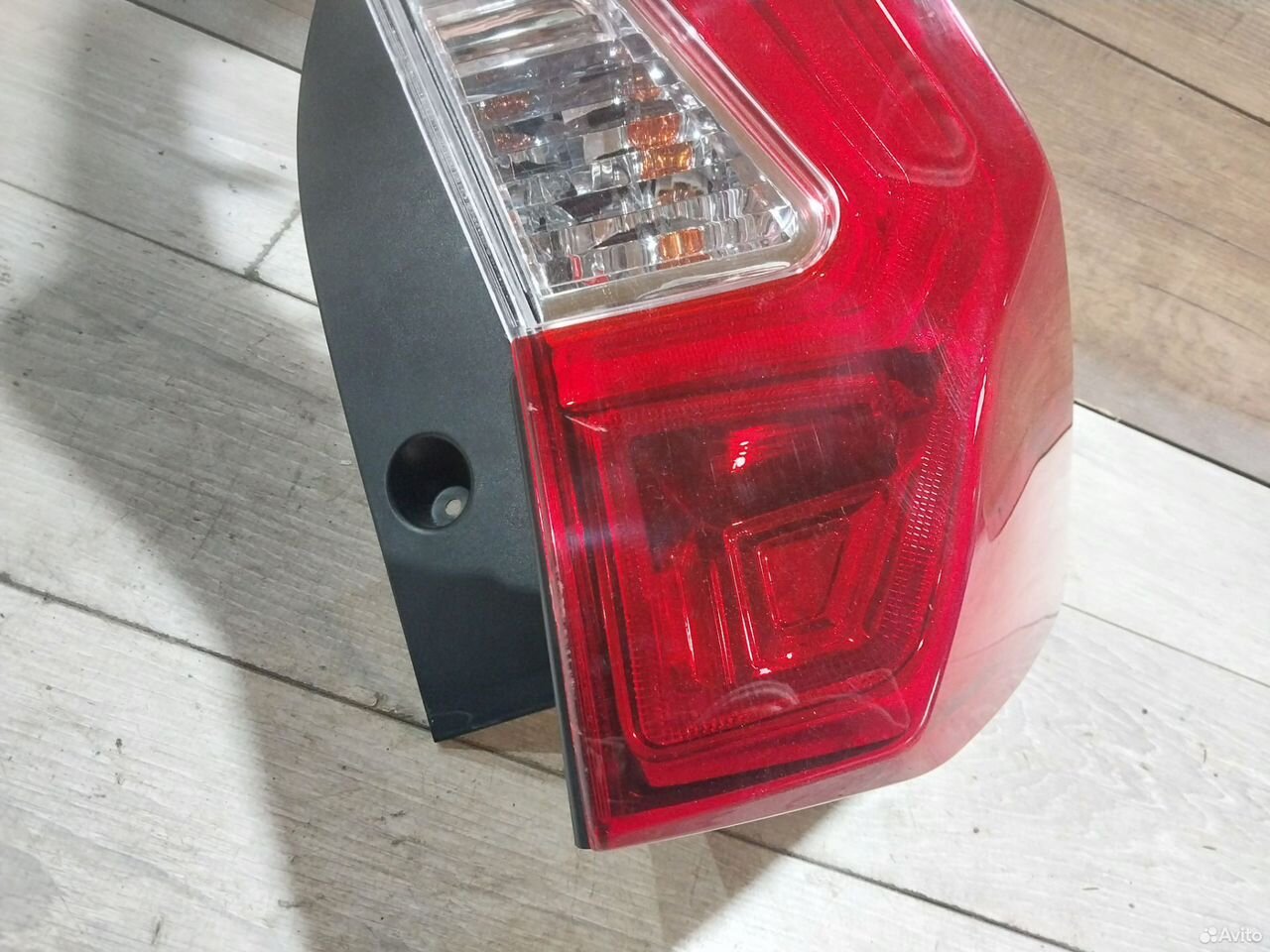 Фонарь левый Mitsubishi Pajero Sport 16-21 — фото 4