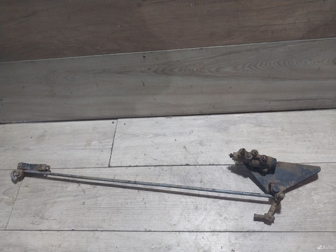 Цилиндр тормозной УАЗ 3909 452 буханка