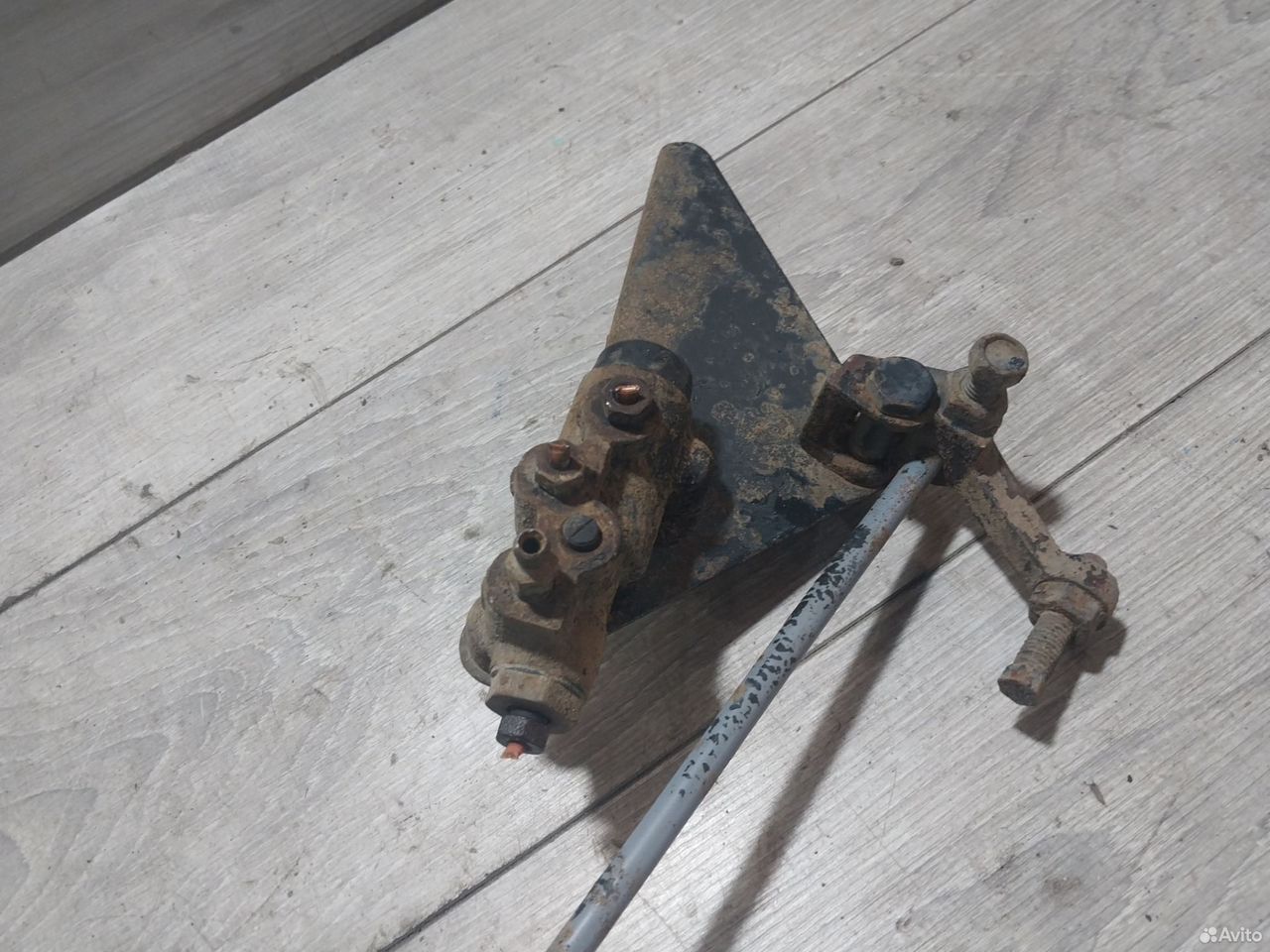 Цилиндр тормозной УАЗ 3909 452 буханка — фото 8