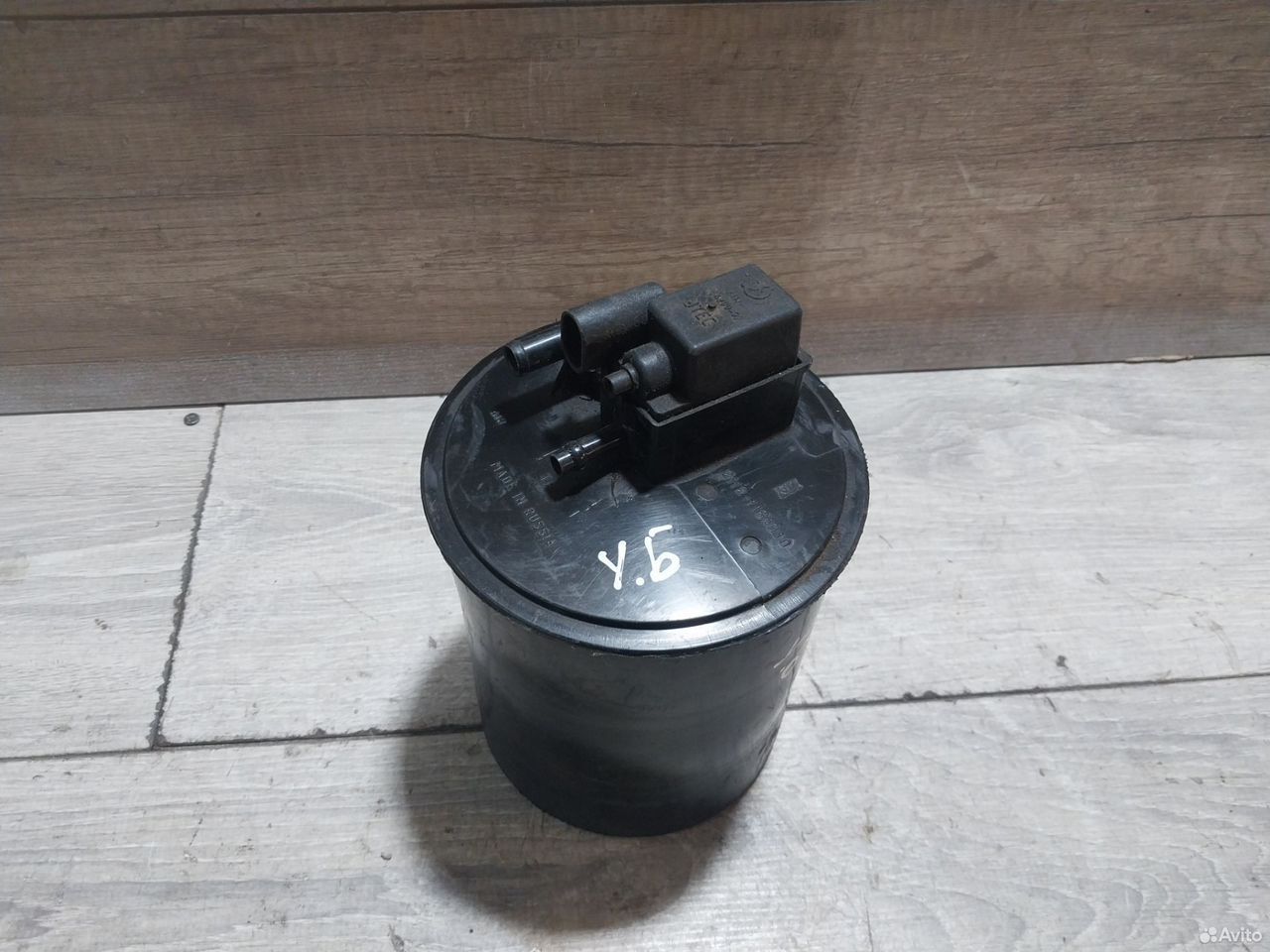 Адсорбер УАЗ 3909 452 буханка
