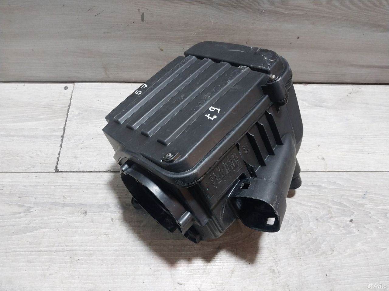 Корпус фильтра Volkswagen Passat B7 1K0129121CJ